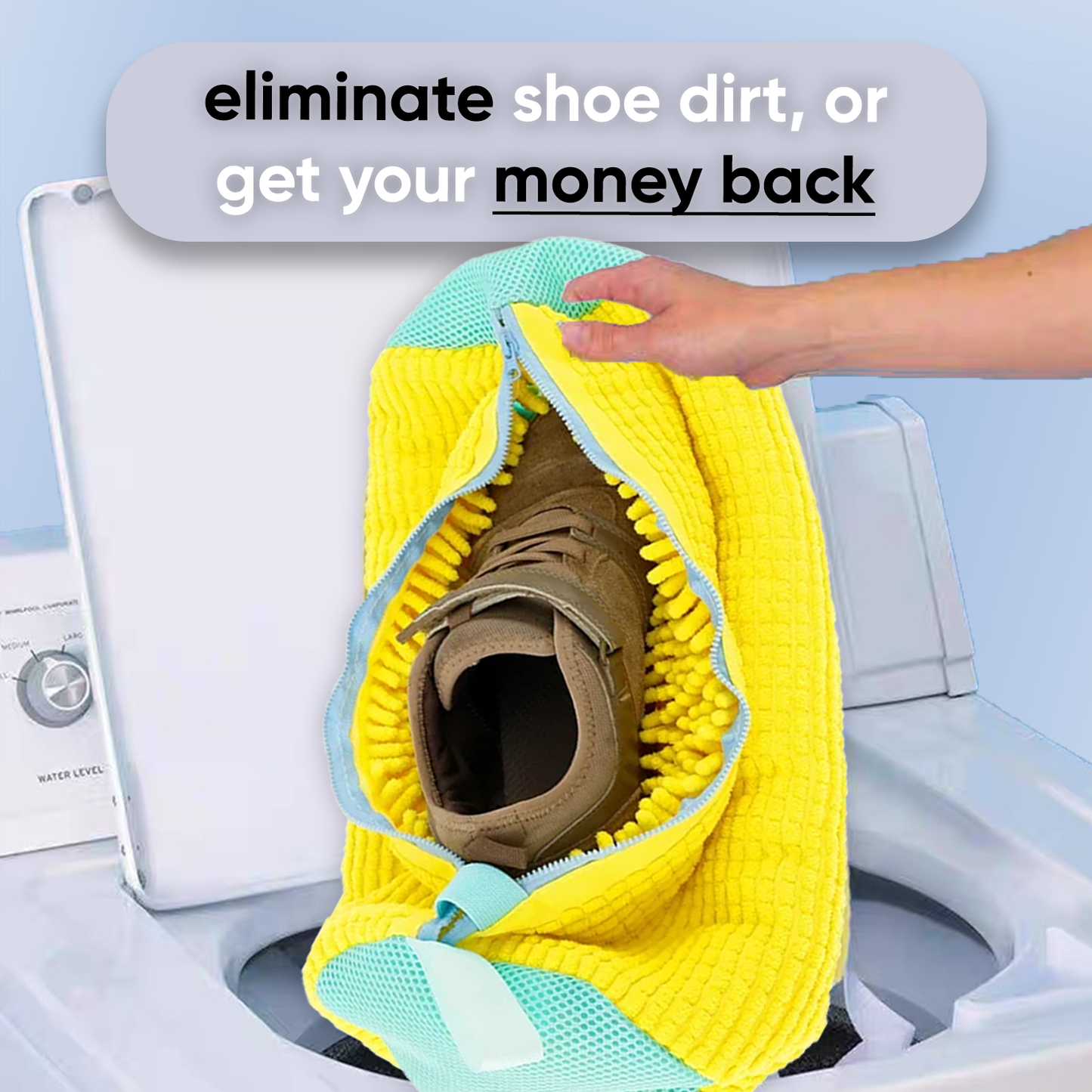 ARCAET™ - laundry shoe bag