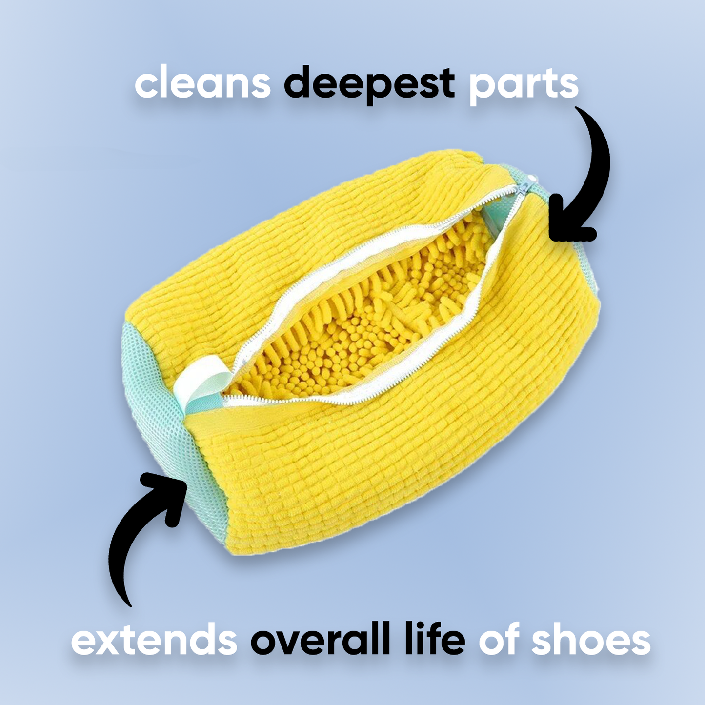 ARCAET™ - laundry shoe bag